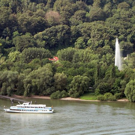 Ferienwohnung Weber-Rolinger Andernach Buitenkant foto