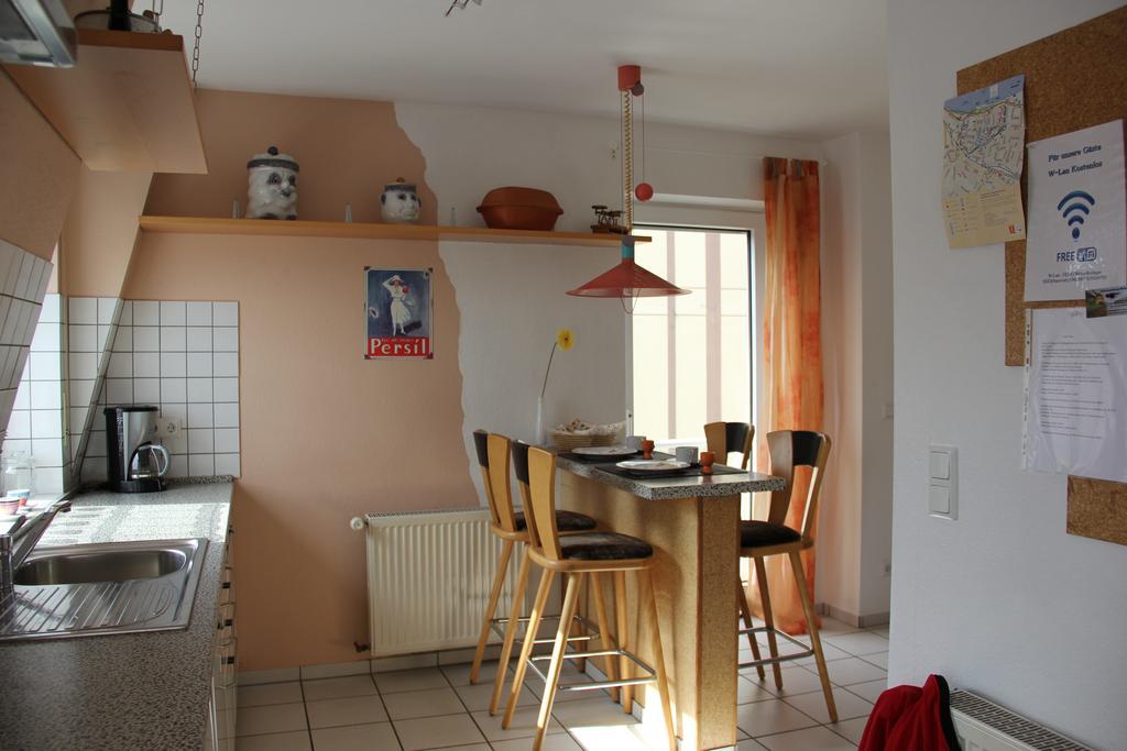 Ferienwohnung Weber-Rolinger Andernach Kamer foto