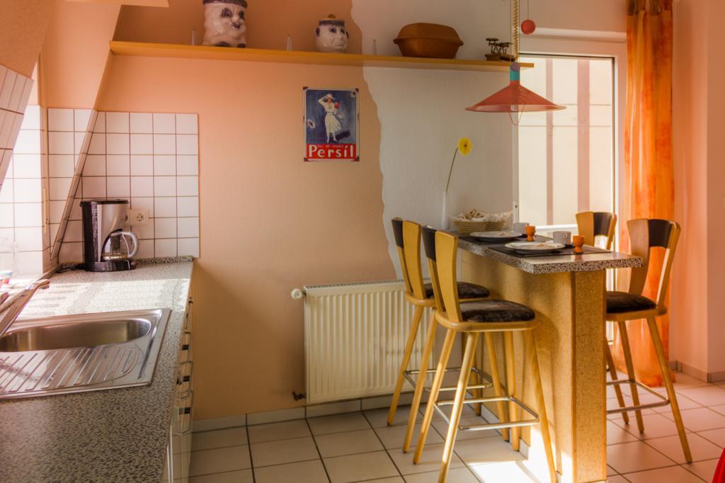 Ferienwohnung Weber-Rolinger Andernach Buitenkant foto