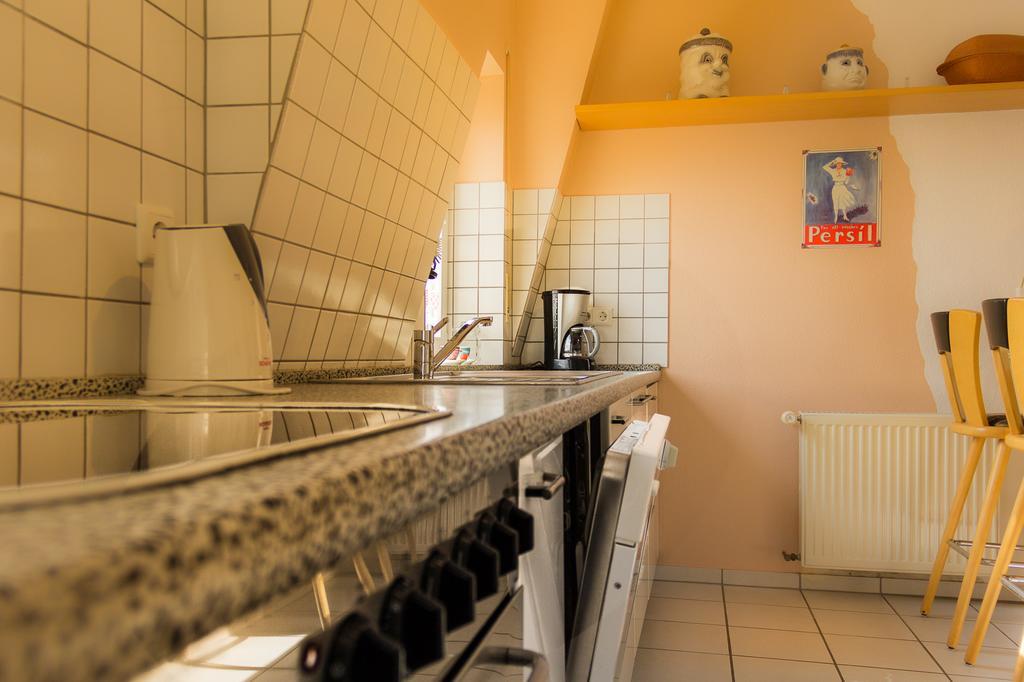 Ferienwohnung Weber-Rolinger Andernach Buitenkant foto