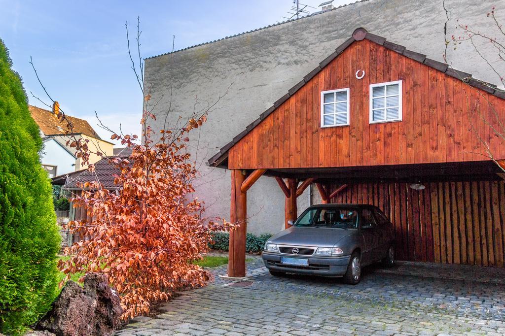 Ferienwohnung Weber-Rolinger Andernach Buitenkant foto