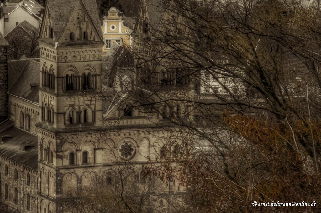 Ferienwohnung Weber-Rolinger Andernach Buitenkant foto